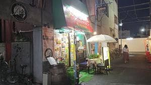 クレイジーケバブ&アジアンダイニング 蕨店