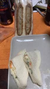 ひまわりサンドイッチ 新小岩店