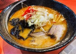 四川味噌らーめん 春夏冬 本店