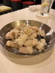 もつすき焼き Toki