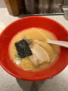 とんこつラーメン ラの壱 金山駅店