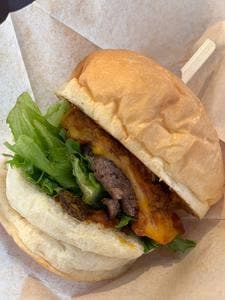 TEXAS KING BURGER