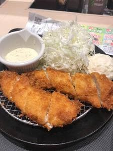 松のや 杉田店