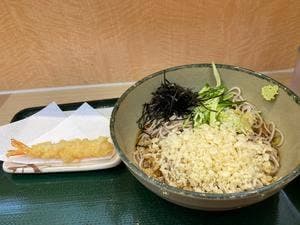 名代 箱根そば 向ヶ丘遊園南口店