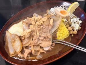 カレーは飲み物。 秋葉原店
