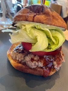 NEMONA'S BURGER