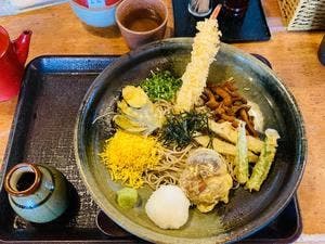 石挽蕎麦 源五郎