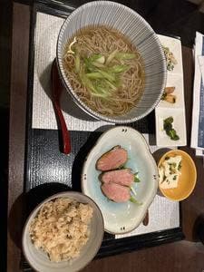 蕎麦 たつ市