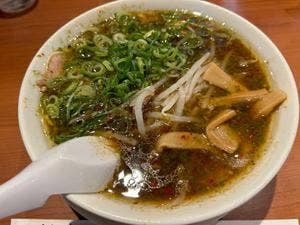 たかばしラーメン BiVi二条店