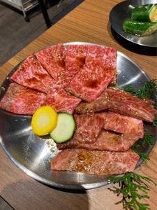 焼肉あぶさん