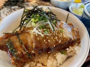 レストラン蓮味 道の駅オライはすぬま