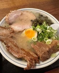 ラーメン櫻島 本店