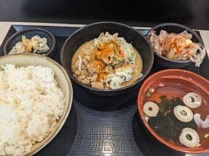 ゆで太郎 / もつ次郎 横浜中田東店