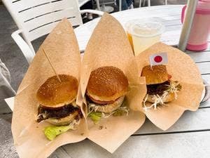 軽井沢 BURGER COMPANY