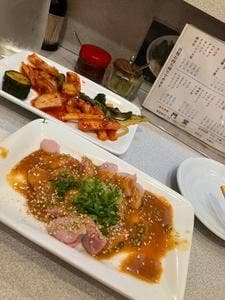 串焼門堂