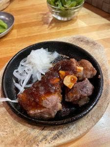 ビーフキッチンスタンド アパホテル秋葉原店