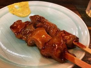 室蘭やきとり がく