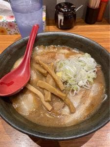 にぼしらーめん88 アスナル金山店