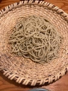 蕎麦 心空