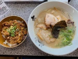 大龍ラーメン 合川店