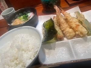 天ぷら多奈香