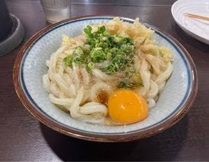 手打ちうどん 菜の家