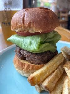 Rock Burger