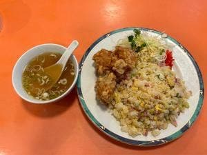 亀城飯店
