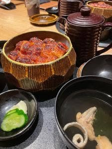 うなぎ四代目菊川 クロスゲート金沢店