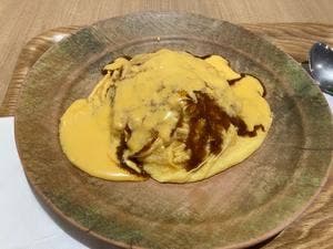 せんば自由軒キッチン。 コクーンシティ店