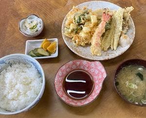 天ぷら 江戸前