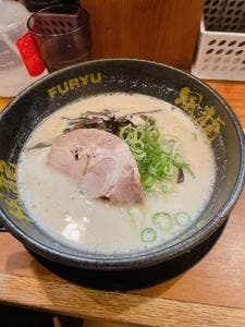 とんこつラーメン 博多風龍 新宿東口店