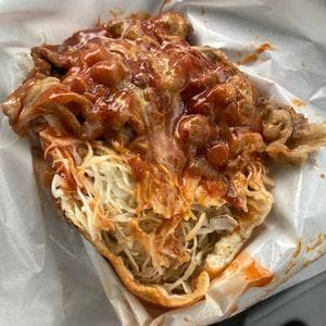 KEBAB WAGON