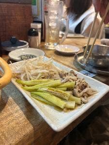 焼肉 亀田