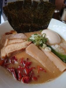 らぁ麺食堂w