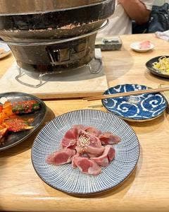 焼肉 たくちゃん