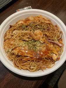 広島風お好み焼き さっちゃん
