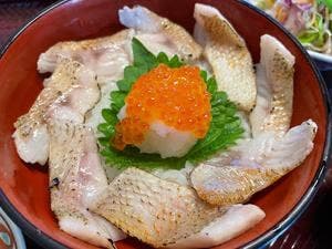 能登海鮮丼 みとね
