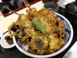 天ぷら天吉
