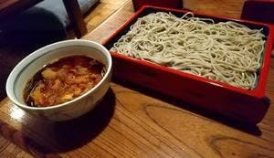 室町砂場