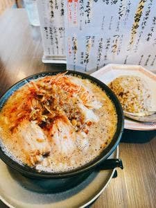 AKIHA麺屋 粋翔