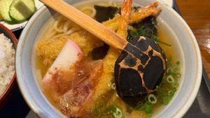 びっくりうどん 大和食堂