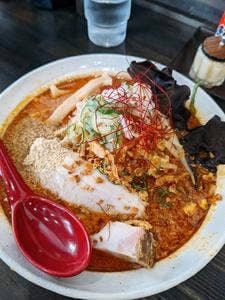 純札幌拉麺 二代目 味源