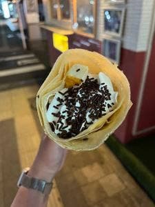 クイーンズクレープ