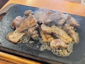 やっぱりステーキ あづみの店