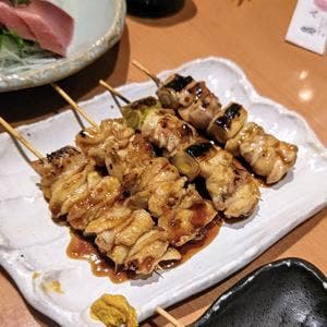 鳥八 下丸子店