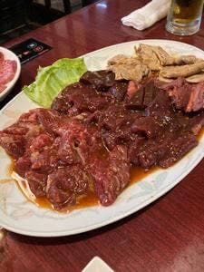 焼肉 丸忠