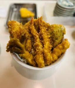 天ぷら家 えび蔵