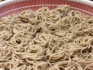 新得そばの館