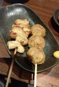 炭焼家 串じまん 稲毛店